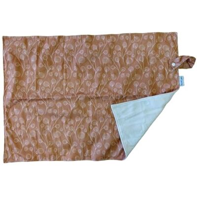 avo + cado avo+cado Matelas à langer, lavable, pour les déplacements, compact, pour bébé, idéal comme matelas à langer, matelas de lit ou matelas à langer, motif de bourgeons avo + cado avo+cado Matelas à langer, lavable, pour les déplacements, compact, pour bébé, idéal comme matelas à langer, matelas de lit ou matelas à langer, motif de bourgeons