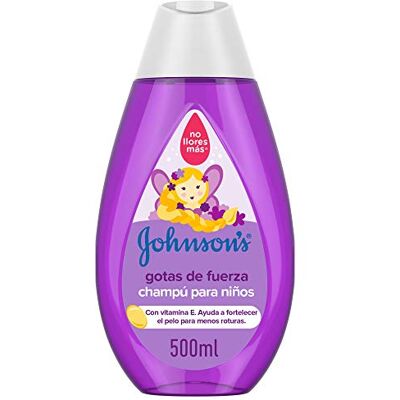 Johnson's Baby shampoos, 1 stuk Johnson's Baby shampoos, 1 stuk