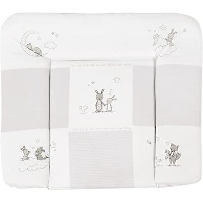 roba aankleedkussens Fox & Bunny 85x75 cm vos en konijn roba aankleedkussens Fox & Bunny 85x75 cm vos en konijn