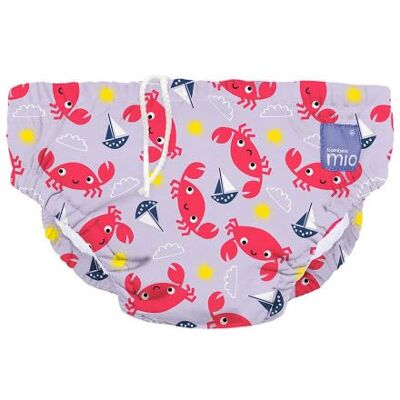 Mitac Fun and Toddler Swim Nappy, Finn, 2-3 jaar, uniseks baby Mitac Fun and Toddler Swim Nappy, Finn, 2-3 jaar, uniseks baby