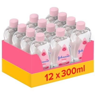 Johnson's Baby Johnson's Johnson Aceite Baby 300 ml Johnson's Baby Johnson's Johnson Aceite Baby 300 ml