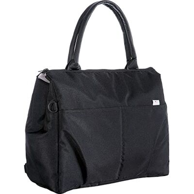 Chicco 04079467310000 Organizer Bag Pure Black Chicco 04079467310000 Organizer Bag Pure Black