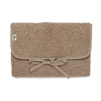 Jollein 096-001-66067 lus/schleife biscuit aankleedkussen, 71 x 50 cm Jollein 096-001-66067 lus/schleife biscuit aankleedkussen, 71 x 50 cm