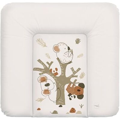 Ceba Baby ® Aankleedkussen voor jongens en meisjes, 75 x 72 cm, waterdicht, wasbaar, Oeko-Tex® 100, Made in EU, koala Ceba Baby ® Aankleedkussen voor jongens en meisjes, 75 x 72 cm, waterdicht, wasbaar, Oeko-Tex® 100, Made in EU, koala