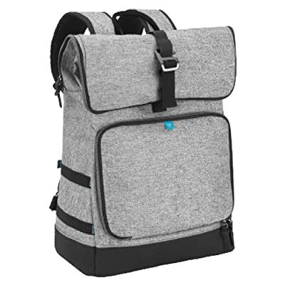 Babymoov A043801 Rugzak luiertas Le Sancy Smokey Babymoov A043801 Rugzak luiertas Le Sancy Smokey