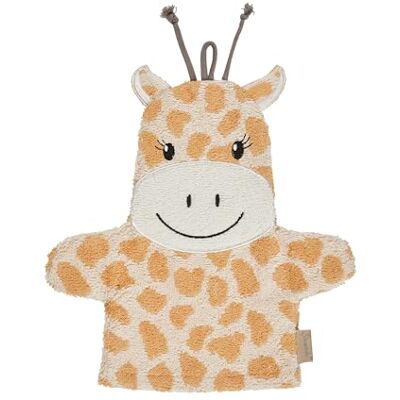 Sterntaler Giraffe Kaya washandje Sterntaler Giraffe Kaya washandje