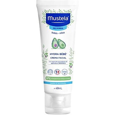 Mustela Hydra Bebe Cara Crème 40 ml Mustela Hydra Bebe Cara Crème 40 ml