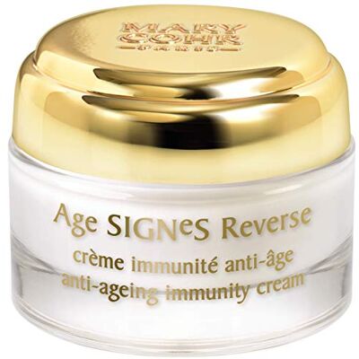 Mary Cohr Paris Age Signes Reverse NEW Mary Cohr Paris Age Signes Reverse NEW