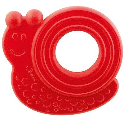 Chicco Bijtring slak 1 eenheid Chicco Bijtring slak 1 eenheid