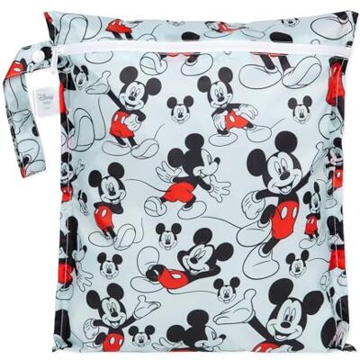 Bumkins Disney Baby Natte tas Bumkins Disney Baby Natte tas