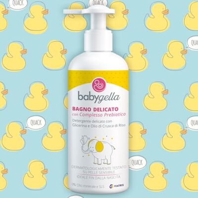 MEDA PHARMA SpA BABYGELLA*Pré.Brougsch.250 ml MEDA PHARMA SpA BABYGELLA*Pré.Brougsch.250 ml