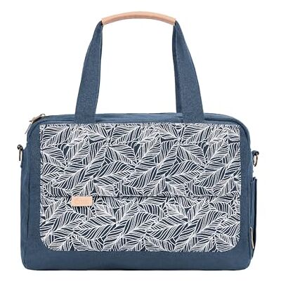 Babymoov Luiertas Day to Day Bag Palm Babymoov Luiertas Day to Day Bag Palm