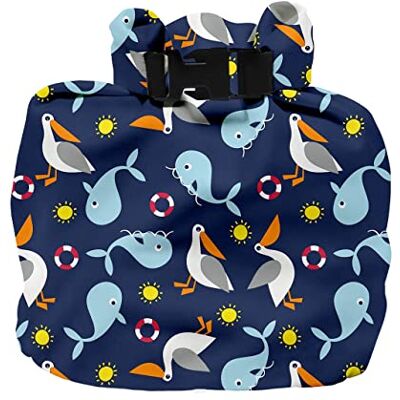 Mitac , wetbag, nautisch Mitac , wetbag, nautisch