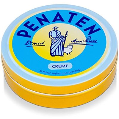 Johnson & Johnson PENATEN Beschermende pasta 150 ml Johnson & Johnson PENATEN Beschermende pasta 150 ml