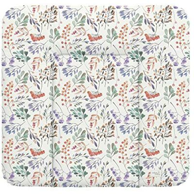 Ceba Baby ® Verzorgingskussen voor baby's, zacht, 72 x 75 cm, dik aankleedkussen, wasbaar, voor jongens en meisjes, Öko-Tex gecertificeerd, waterdicht, lijsterbes, 75 x 72 cm Ceba Baby ® Verzorgingskussen voor baby's, zacht, 72 x 75 cm, dik aankleedkussen, wasbaar, voor jongens en meisjes, Öko-Tex gecertificeerd, waterdicht, lijsterbes, 75 x 72 cm
