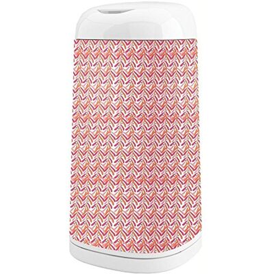 Angelcare Dress Up Decoratieve rok voor kuippatroon, roze Angelcare Dress Up Decoratieve rok voor kuippatroon, roze