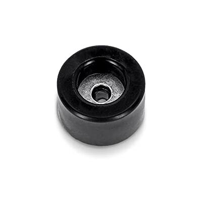Adam Hall M16 AH, zwart, 25 x 15 mm Adam Hall M16 AH, zwart, 25 x 15 mm