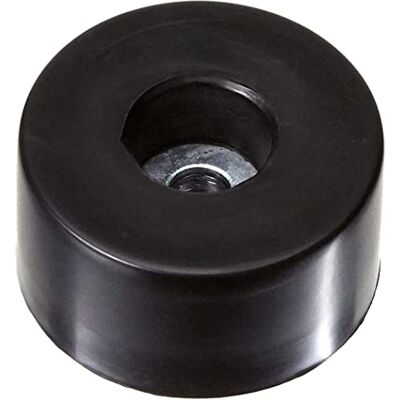 Adam Hall Hardware 4909 M8 AH Rubberen voetjes in een zakje, 38 x 20 mm, 8 stuks Adam Hall Hardware 4909 M8 AH Rubberen voetjes in een zakje, 38 x 20 mm, 8 stuks
