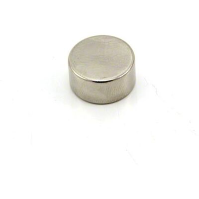 first4magnets Neodymium magneet N52 Ultra High Performance voor kunst, handwerk, modelproductie, 20 mm diameter x 10 mm dik, 14,8 kg first4magnets Neodymium magneet N52 Ultra High Performance voor kunst, handwerk, modelproductie, 20 mm diameter x 10 mm dik, 14,8 kg