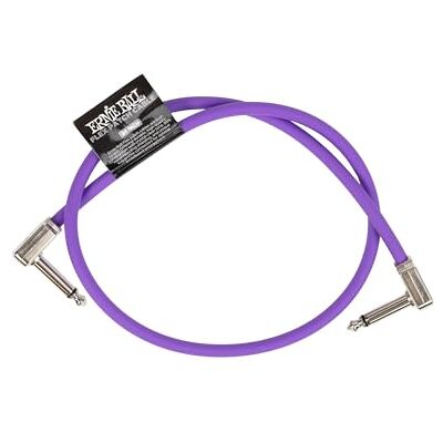 Ernie Ball Patchkabel Flex 60 cm Paars Units Ernie Ball Patchkabel Flex 60 cm Paars Units