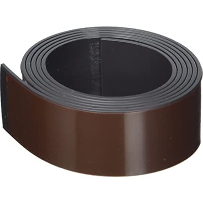 first4magnets MagFlex Flexibele magneetband, 25,4 mm breed, premium zelfhechtend, polariteit A (1 meter lengte) first4magnets MagFlex Flexibele magneetband, 25,4 mm breed, premium zelfhechtend, polariteit A (1 meter lengte)