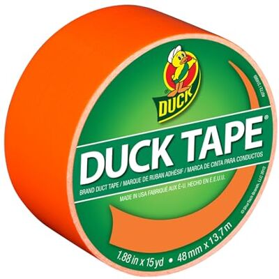 Duck ShurTech Neon Oranje-Blaze Oranje (1,88 inch x 15 Yd) Duck ShurTech Neon Oranje-Blaze Oranje (1,88 inch x 15 Yd)