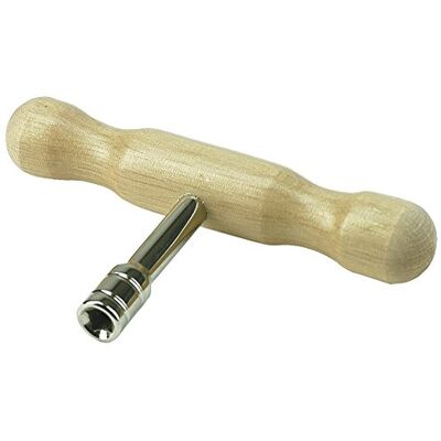 GEWA 540364 steeksleutel vierkant 5,2 mm voor Citra Classic GEWA 540364 steeksleutel vierkant 5,2 mm voor Citra Classic