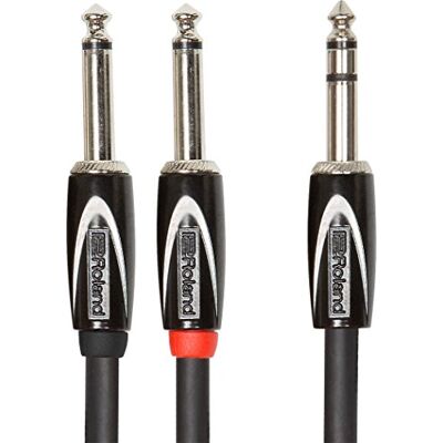 Roland RCC-10-TR28V2 verbindingskabel zwart Roland RCC-10-TR28V2 verbindingskabel zwart