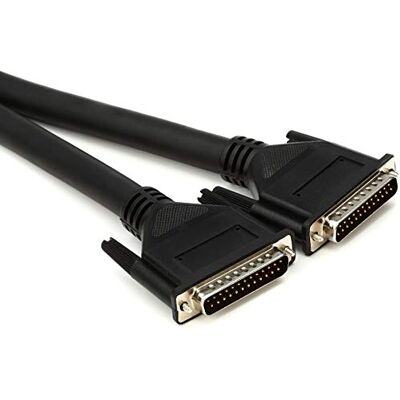 Hosa Tech DBD-303 DB25 kabel op meervoudige stekker, 90 cm Hosa Tech DBD-303 DB25 kabel op meervoudige stekker, 90 cm