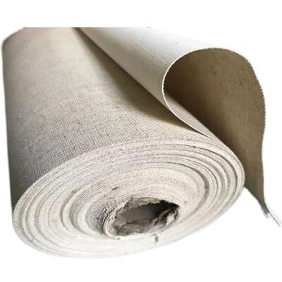XXYOZ 5 m lange blanco canvas rol kunstenaar geprimed linnen mix 100% katoen blanco geprimed blanco verf blanco geprimed kunstenaar blanco canvas rol (kleur: 98 cm katoen XXYOZ 5 m lange blanco canvas rol kunstenaar geprimed linnen mix 100% katoen blanco geprimed blanco verf blanco geprimed kunstenaar blanco canvas rol (kleur: 98 cm katoen