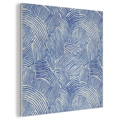 MuchoWow © Akoestisch paneel, 80 x 80 cm, decoratief, wandbekleding, akoestische panelen, vilt, geluidsisolerende plaat, modern, abstract, blauw 80x80 cm Plaque isolante anti bruit Mur Panneaux Moderne Abstrait Bleu MuchoWow © Akoestisch paneel, 80 x 80 cm, decoratief, wandbekleding, akoestische panelen, vilt, geluidsisolerende plaat, modern, abstract, blauw 80x80 cm Plaque isolante anti bruit Mur Panneaux Moderne Abstrait Bleu