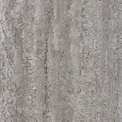 Venilia 53145 Plakfolie, industriële look, decoratiefolie, meubelfolie, behang, zelfklevende folie, pvc, zonder ftalaten, grijs, 67,5 cm x 2 m, dikte: 0,095 mm Venilia 53145 Plakfolie, industriële look, decoratiefolie, meubelfolie, behang, zelfklevende folie, pvc, zonder ftalaten, grijs, 67,5 cm x 2 m, dikte: 0,095 mm