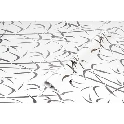 d-c-fix Bamboe metallic bedrukte plakfolie, waterdicht, realistische decoratie voor meubels, tafel, kast, deur, keukengevels, behang, 67,5 cm x 1,5 m d-c-fix Bamboe metallic bedrukte plakfolie, waterdicht, realistische decoratie voor meubels, tafel, kast, deur, keukengevels, behang, 67,5 cm x 1,5 m