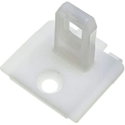 Paxanpax PLD1860 witte kunststof deurklink compatibel met Hoover Candy, CC, GOC, GODC, GODV, COV, Hoover HHKR, HNC, HNV, VHC, VHV-serie Paxanpax PLD1860 witte kunststof deurklink compatibel met Hoover Candy, CC, GOC, GODC, GODV, COV, Hoover HHKR, HNC, HNV, VHC, VHV-serie