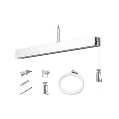 NEWLY 2 meter: compleet pakket R40 wit NEWLY 2 meter: compleet pakket R40 wit