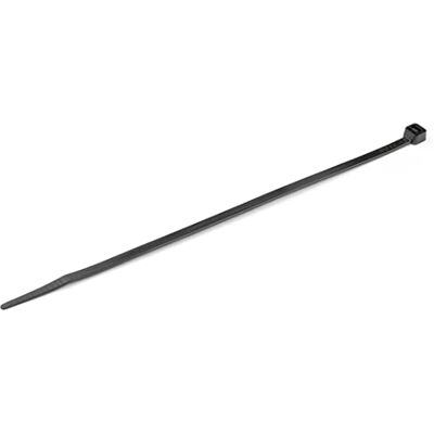 StarTech Klemklemmen 20 cm zwart breedte 4 mm diameter 55 mm weerstand 22 kg zelfborgende ritssluiting gebogen punt 94 V-2/UL 1000 stuks (CBMZT8BK) StarTech Klemklemmen 20 cm zwart breedte 4 mm diameter 55 mm weerstand 22 kg zelfborgende ritssluiting gebogen punt 94 V-2/UL 1000 stuks (CBMZT8BK)