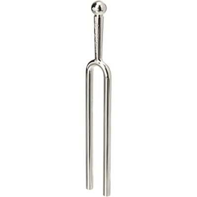 Wittner Toetsenbord type 921 442 Hz la 442 rond diameter 4,5 mm vernikkeld lengte 12 cm handvat 35 mm conisch Made in Germany Wittner Toetsenbord type 921 442 Hz la 442 rond diameter 4,5 mm vernikkeld lengte 12 cm handvat 35 mm conisch Made in Germany