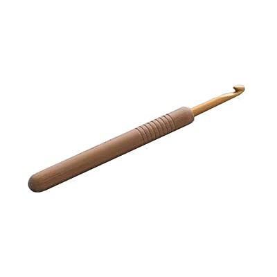Seeknit haakhaak (13 cm, 3,50 mm) met aluminium punt 1 stuk Seeknit haakhaak (13 cm, 3,50 mm) met aluminium punt 1 stuk