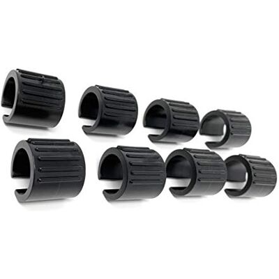 Design61 8 stuks meubelglijders Ø 14-16 mm zonder pen Design61 8 stuks meubelglijders Ø 14-16 mm zonder pen