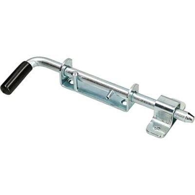 KOTARBAU ® 220 mm deurslot voor garagedeuren, verzinkt KOTARBAU ® 220 mm deurslot voor garagedeuren, verzinkt