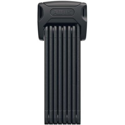 ABUS Bordo 6000 K vouwslot met SH-slothouder, fietsslot met XPlus-cilinder voor hoge manipulatiebescherming, veiligheidsniveau 10, lengte 120 cm ABUS Bordo 6000 K vouwslot met SH-slothouder, fietsslot met XPlus-cilinder voor hoge manipulatiebescherming, veiligheidsniveau 10, lengte 120 cm