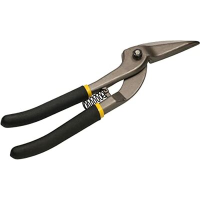 KOTARBAU ® Professionele plaatschaar voor platen en profielen 310 mm gesmeed van CRV gereedschapsstaal met rubberen handgrepen KOTARBAU ® Professionele plaatschaar voor platen en profielen 310 mm gesmeed van CRV gereedschapsstaal met rubberen handgrepen