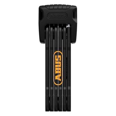 ABUS Bordo Vouwslot 6000 K met SH-slothouder, fietsslot met XPlus-cilinder voor hoge manipulatiebescherming, veiligheidsniveau 10, lengte 90 cm, ABUS Bordo Vouwslot 6000 K met SH-slothouder, fietsslot met XPlus-cilinder voor hoge manipulatiebescherming, veiligheidsniveau 10, lengte 90 cm,