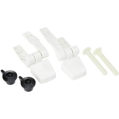 Jabsco Boats 29098-1000 scharnierset voor houten hoofdstoel, compact type UK Jabsco Boats 29098-1000 scharnierset voor houten hoofdstoel, compact type UK