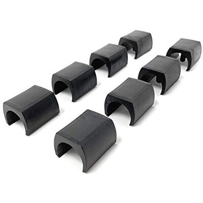 Design61 Silencer 8 stuks meubelglijders Ø 14 mm Design61 Silencer 8 stuks meubelglijders Ø 14 mm