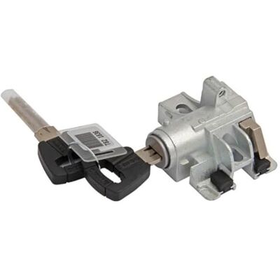 Bosch Batterij voor frameslot, sluitcilinder, uniseks, zwart zilver, Eén maat Bosch Batterij voor frameslot, sluitcilinder, uniseks, zwart zilver, Eén maat