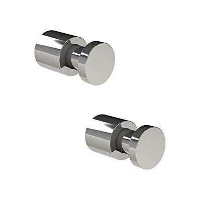 Tiger Pico-haken, verchroomd (2 stuks) Tiger Pico-haken, verchroomd (2 stuks)