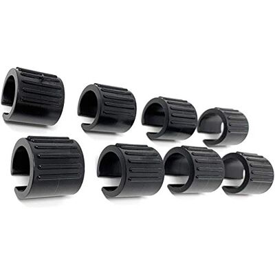 Design61 8 stuks meubelglijders Ø 20-22 mm met Silencer-pen Design61 8 stuks meubelglijders Ø 20-22 mm met Silencer-pen