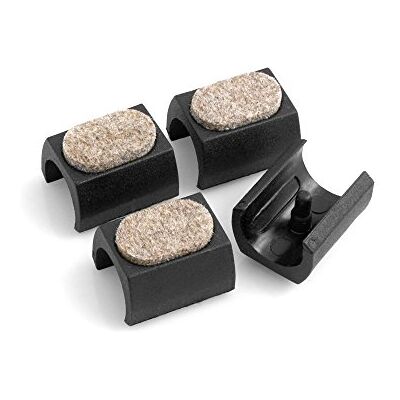 Design61 Viltglijders, 4 stuks, diameter 24-25 mm Design61 Viltglijders, 4 stuks, diameter 24-25 mm