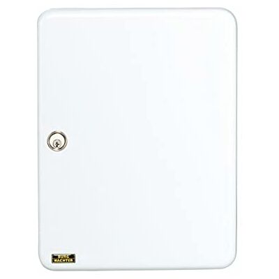 Burg-Wächter CS 42 Sleutelkast met 41 haken en stalen plaatstopper rechts, hoogte 310 mm Burg-Wächter CS 42 Sleutelkast met 41 haken en stalen plaatstopper rechts, hoogte 310 mm